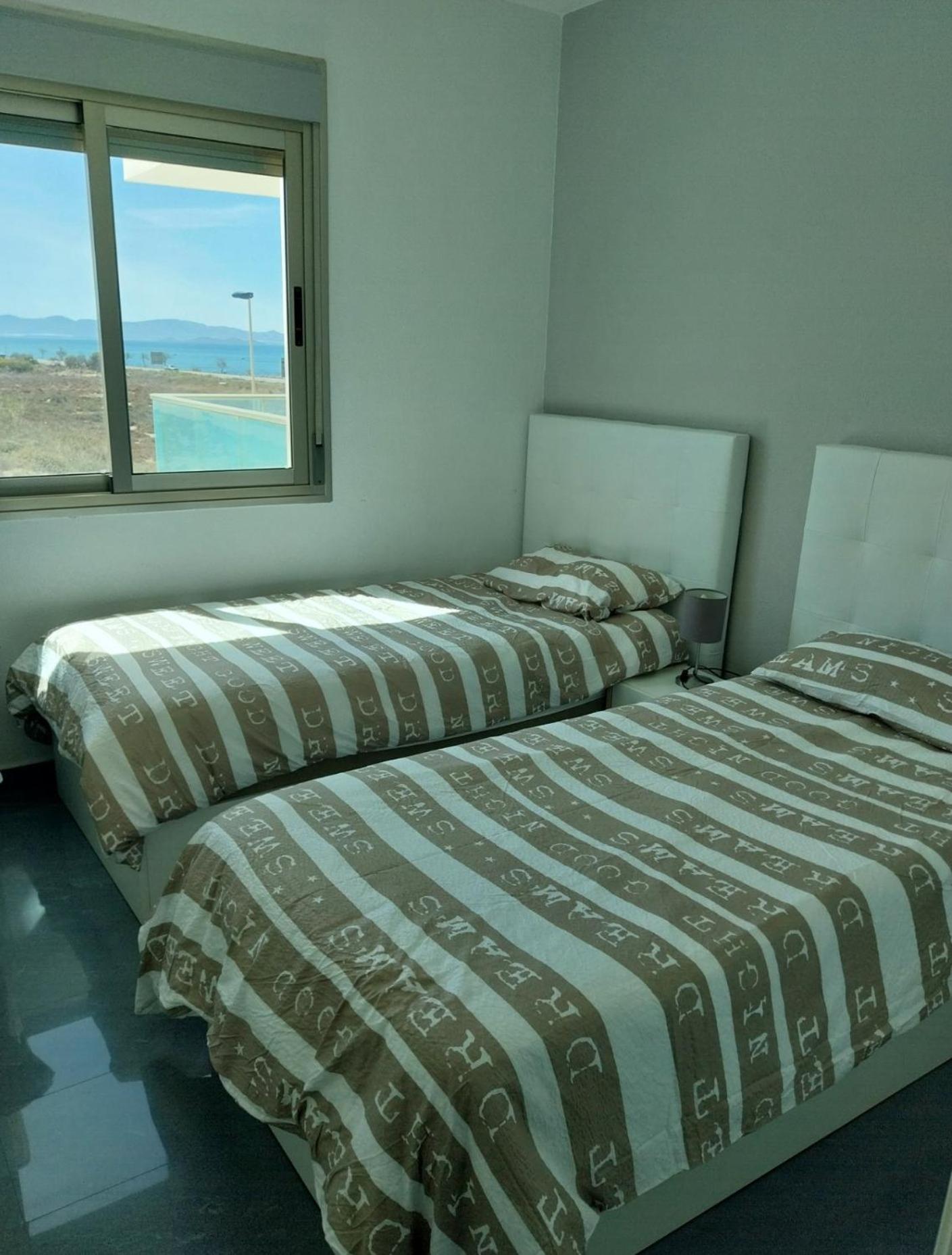 La Manga Mar Menor - Urb Mar Azul, 2 ,Primer Piso 1B 外观 照片