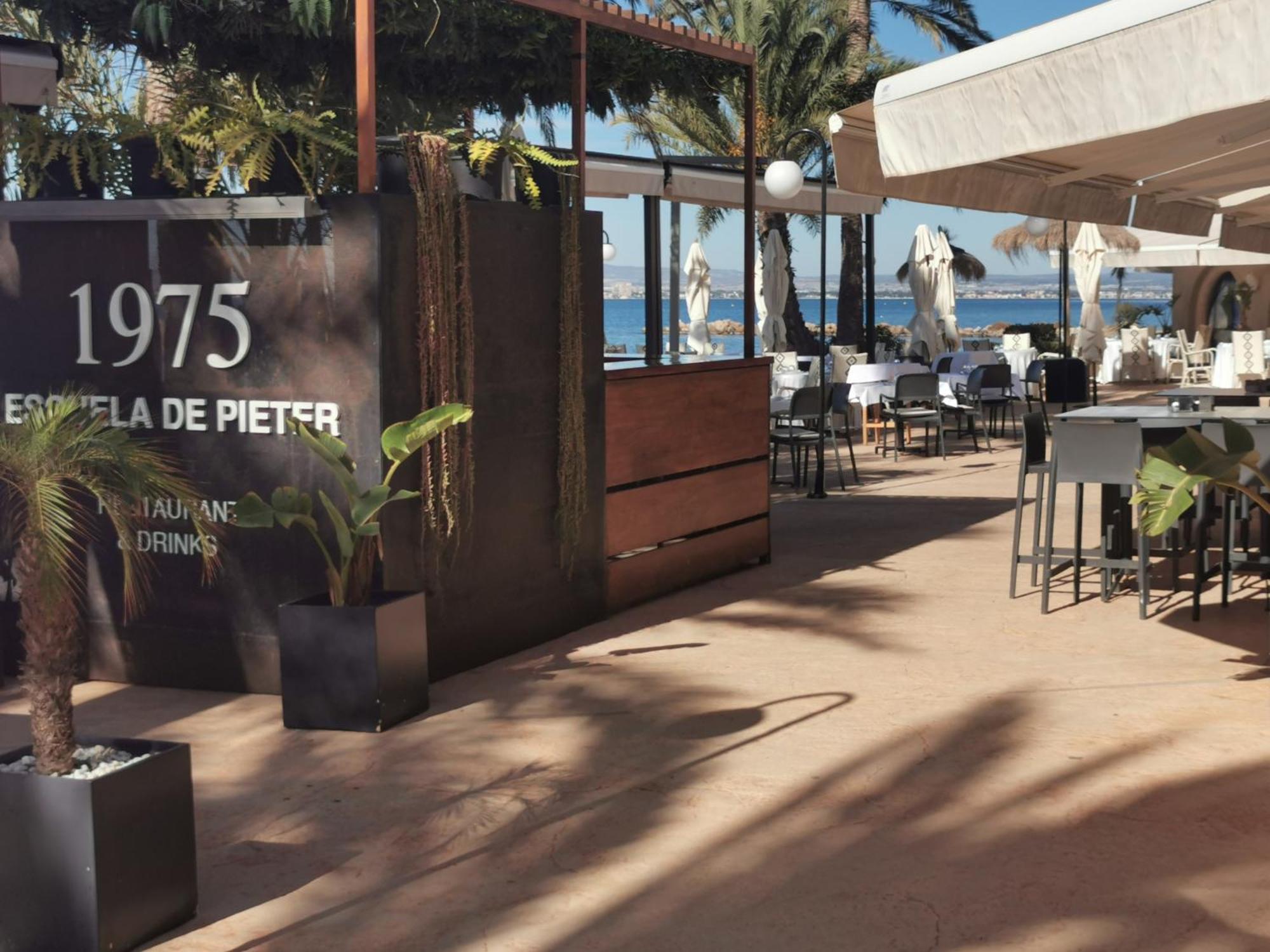 La Manga Mar Menor - Urb Mar Azul, 2 ,Primer Piso 1B 外观 照片