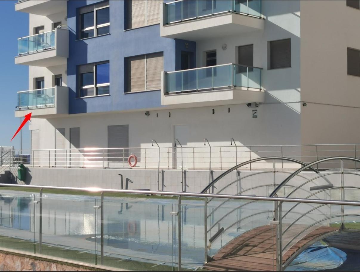La Manga Mar Menor - Urb Mar Azul, 2 ,Primer Piso 1B 外观 照片