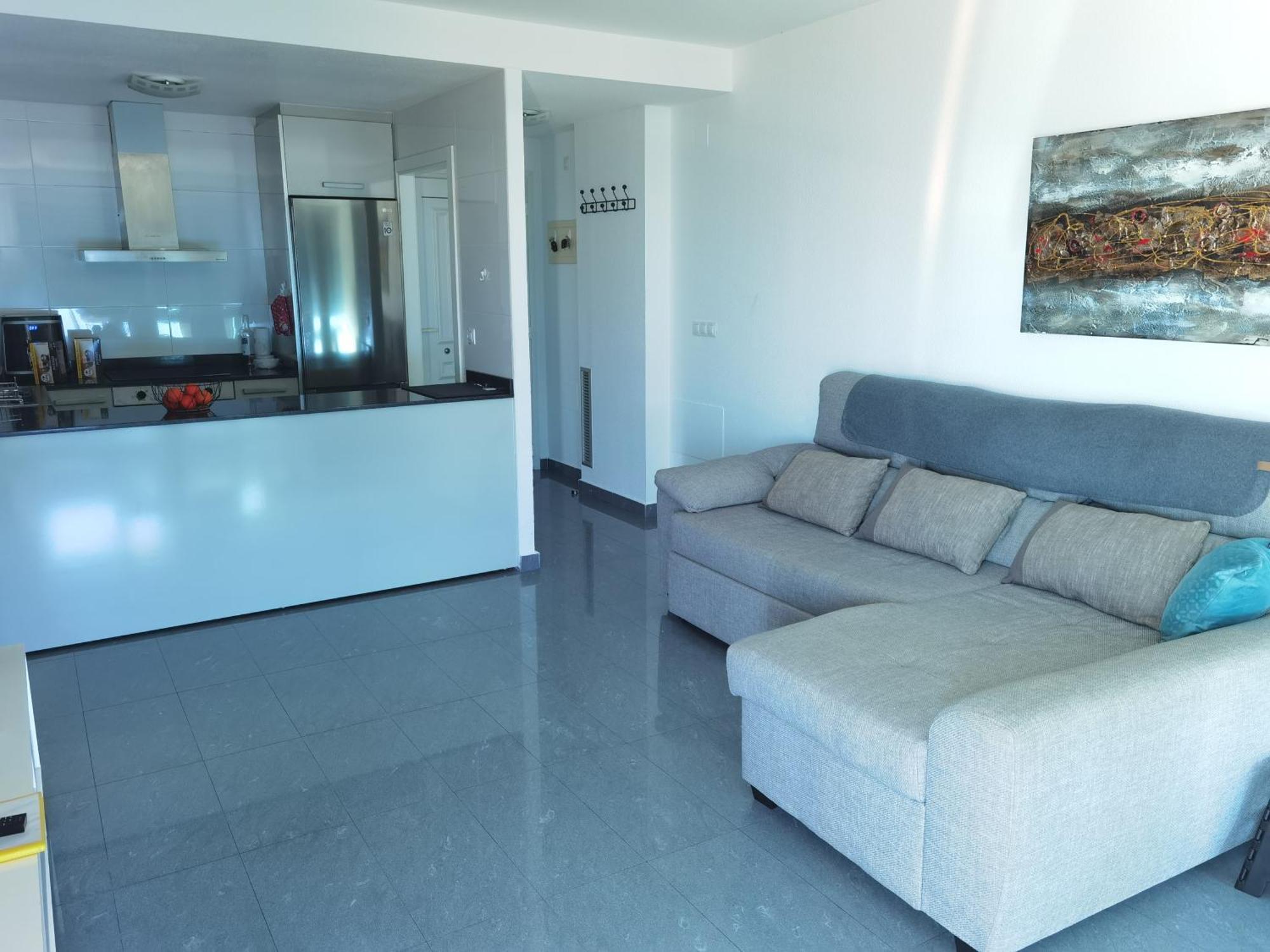 La Manga Mar Menor - Urb Mar Azul, 2 ,Primer Piso 1B 外观 照片