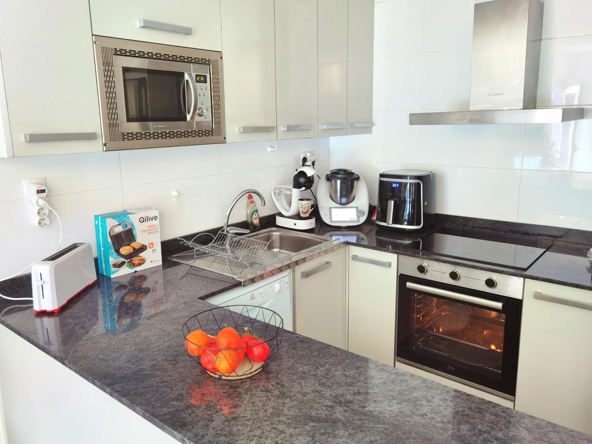 La Manga Mar Menor - Urb Mar Azul, 2 ,Primer Piso 1B 外观 照片